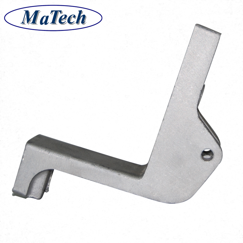 Reasonable price for A380 Aluminum Alloy Die Casting - CNC Machining A356 Aluminum Casting Bracket – Matech
